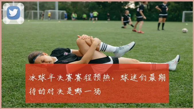 冰球半决赛赛程预热，球迷们最期待的对决是哪一场