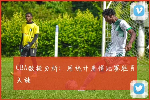 CBA数据分析:用统计看懂比赛胜负关键