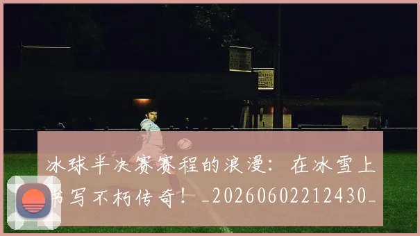 冰球半决赛赛程的浪漫:在冰雪上书写不朽传奇!_20260602212430_20260704172950