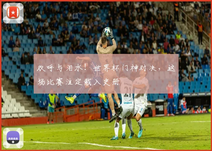 欢呼与泪水！世界杯门神对决，这场比赛注定载入史册